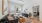 ceiling fans in living rooms and bedrooms