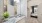 Walk-in showers in select apartments